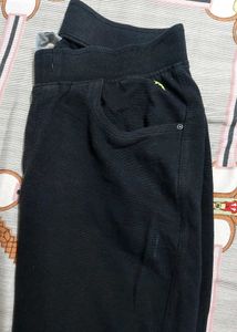 black lower..pajama xl size..brand new..