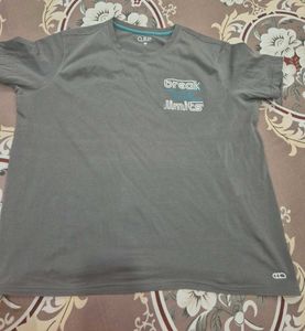 Aule Gray "Break The Limits" Graphic Tee
