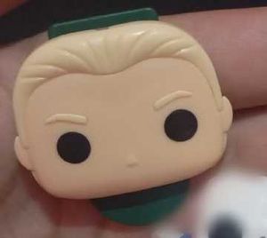 Draco Malfoy clip Funko Pop!