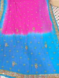 Beautiful Heavy Traditional Saree