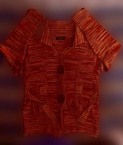 Vrinda Sweater For Girls S+L Size