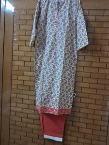 Kurti With  TROUSER  In Ssquence  Work