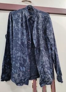 Full Sleeved Cotton Shirt
