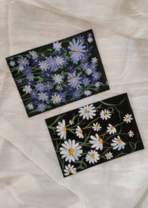 Floral Artwork Set