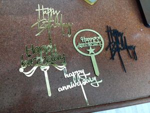 Birthday, Anniversary Cake decorated Item