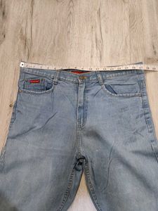 Ma312 Woodlines Bootcut Jeans Waist 34