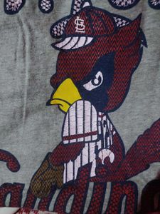 MLB Cardinal baseball T-Shirt