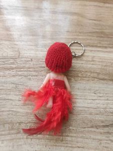 Doll Keychain