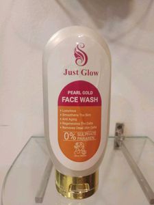 Just Glow Face Wash