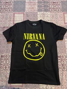 Oversized Nirvana Tee