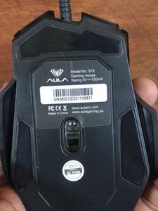 Gaming Mouse Aula S12