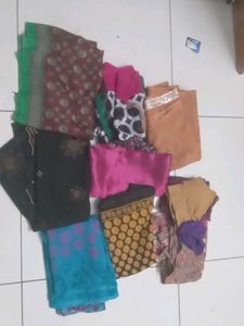 Assorted Sarees - Bundle Deal