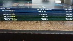 Arjuna NEET Class XI - Botany Modules 1-3