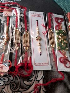 Kids  Rakhi  Combo  4 Pc