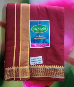 Traditional Temple Dhoti Jode