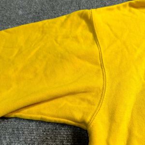 Happy rabit orignal Yellow Hoodie