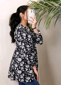Floral Print Dress