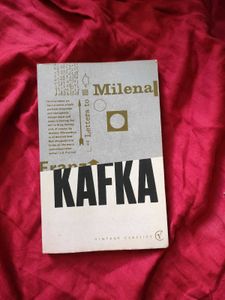 Letters to Milena - Kafka