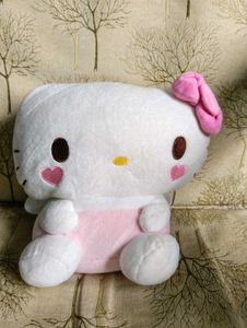 Sanrio Hello Kitty Angel Kawaii Plushie With Wings