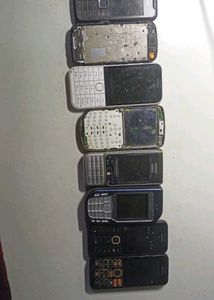 Vintage Mobile Phone Lot