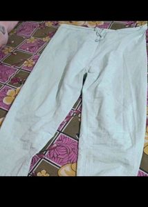 Woman Cotton Kurta Set With Dupatta