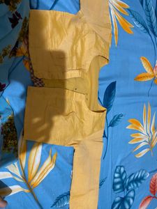 Cotton Blouse
