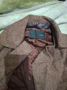 Brown Blazer