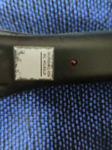 Hair Straightener-Electric