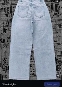 ✨Ripped blue jean all as new ✨