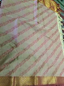 Traditional Banarasi Cotton Silk