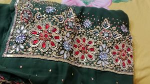 6.5 Meters With Blouse
