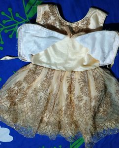 Baby Princess Dress