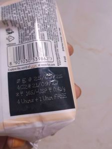 Lux &amp; Pyary Soaps