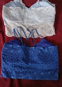 Wholesale Lot : Lace Bralette Size 30