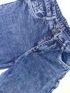 Vintage Acid Wash Jeans