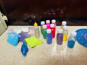 Rangoli Colors + Design Set Free