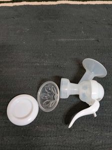 manual breast pump