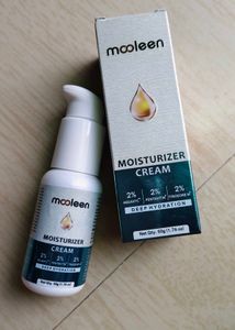 Mooleen Moisturizer Cream