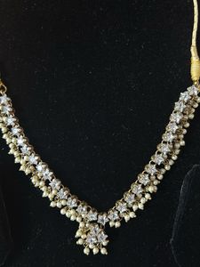 Elegant Floral Jewelry Set
