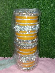 Bridal Bangle Set