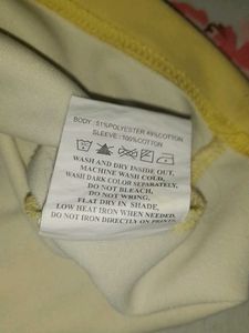 It is A Tshirt