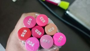 Menow-Pro Crayon MATIC Lipstick pencil