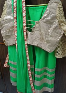 Lengha Choli Dupatta