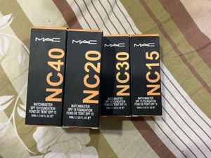 M.A.C NC foundation