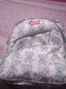 Cute Teddy Bear Backpack