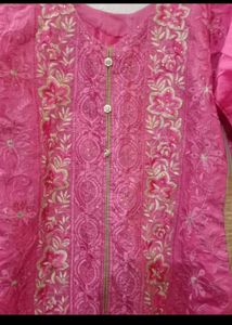 Kurta And Dupatta