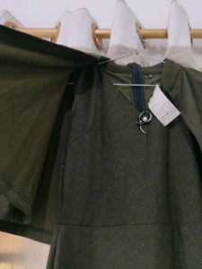 Bridesmaid gown