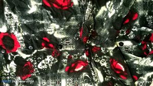 Floral Print Button-Down Shirt