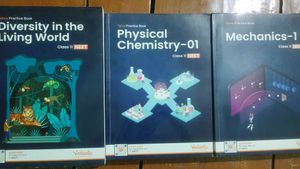 Vedantu Tatva Class 11 NEET Prep Books
