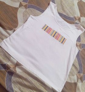 Asthetic Tank Top 🫶🏽